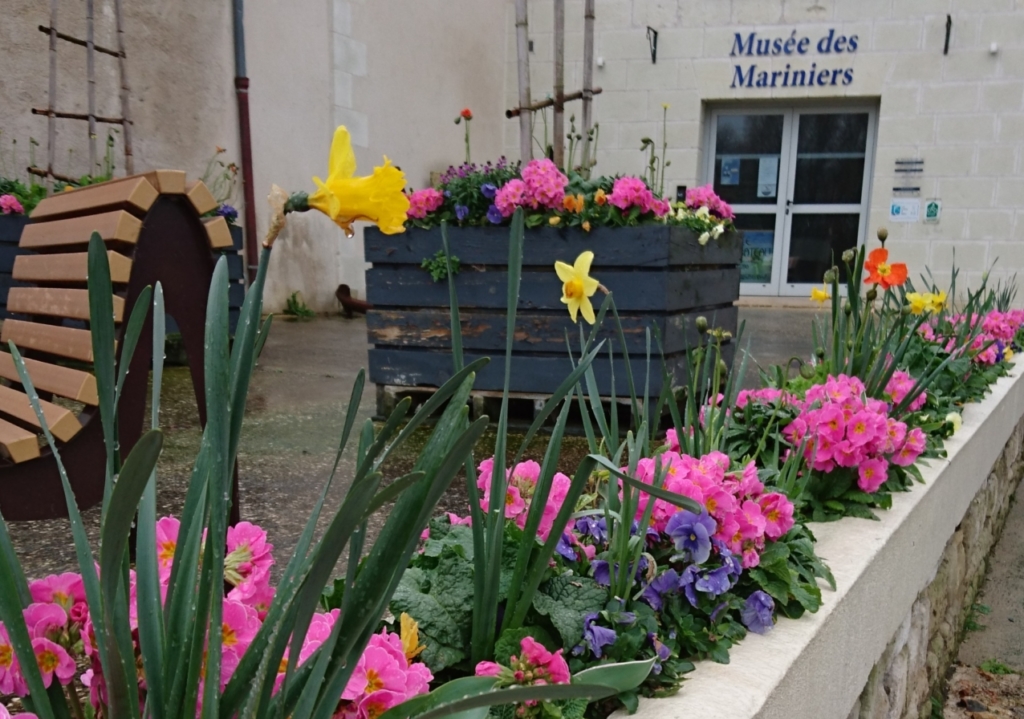 Le printemps au musée