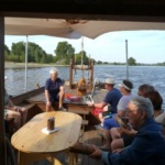 Gourmandises en Loire, sortie bateau + dégustation de produits locaux. gourmandises en loire