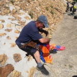 Comme tout ancien bateau de Loire, une belle girouette ouvragée