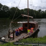 Écoles en balade - embarquement effectué...