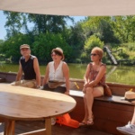 Balade conviviale le long de la Loire